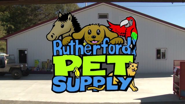 Rutherford Pet Supply