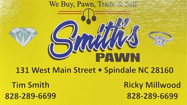 Smith’s Pawn